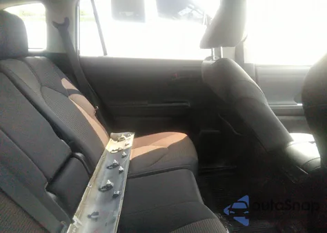 2023 Toyota Highlander L из США, поврежденный, VIN 5TDKDRAH4PS501003